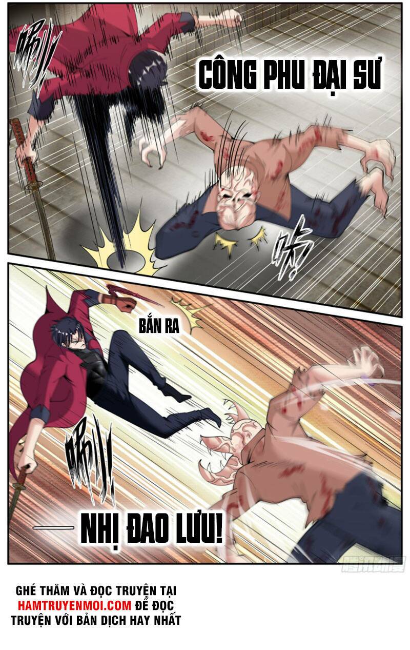 Ta Có Một Tòa Mạt Thế Mê Cung - Chapter 102 - Page 8