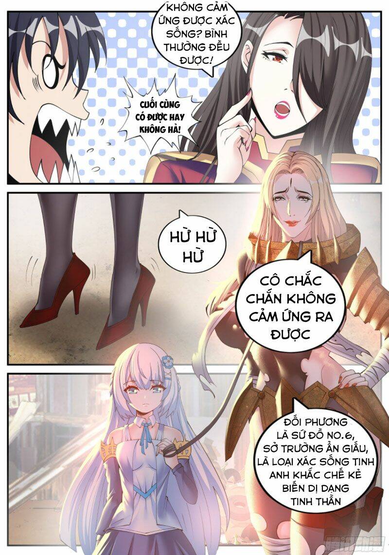 Ta Có Một Tòa Mạt Thế Mê Cung - Chapter 103 - Page 9