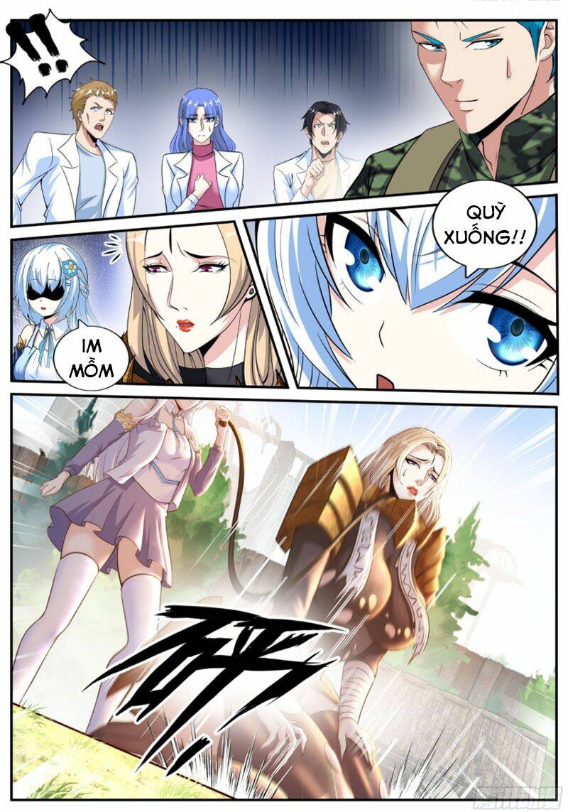 Ta Có Một Tòa Mạt Thế Mê Cung - Chapter 103 - Page 11