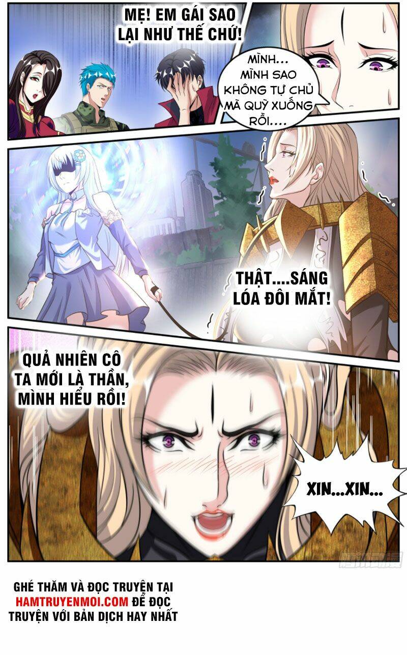 Ta Có Một Tòa Mạt Thế Mê Cung - Chapter 103 - Page 12