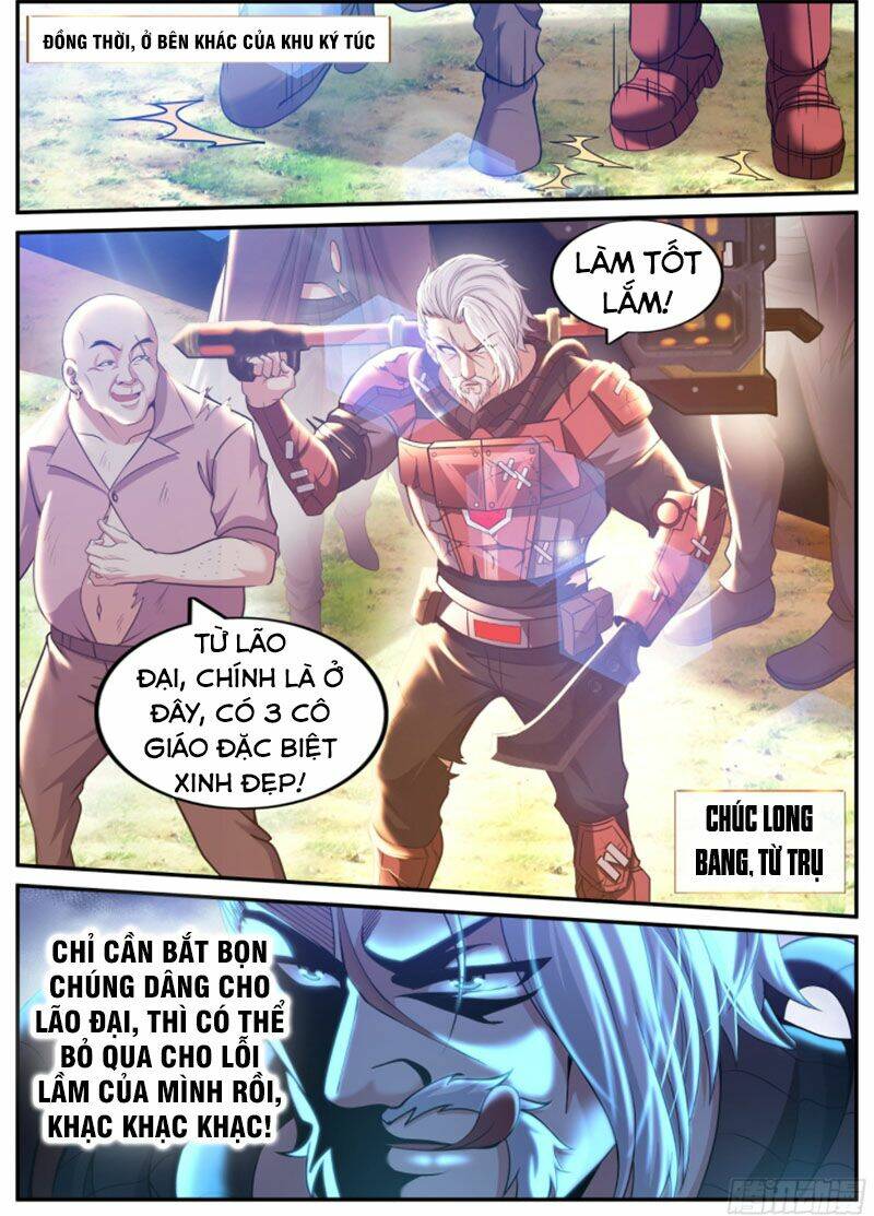 Ta Có Một Tòa Mạt Thế Mê Cung - Chapter 103 - Page 3