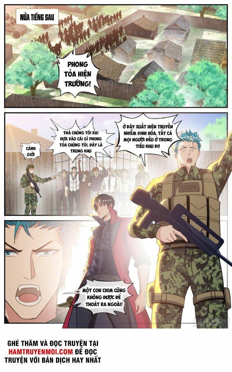 Ta Có Một Tòa Mạt Thế Mê Cung - Chapter 103 - Page 4