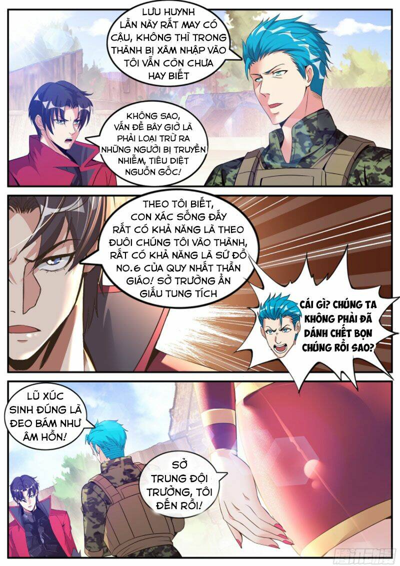 Ta Có Một Tòa Mạt Thế Mê Cung - Chapter 103 - Page 5