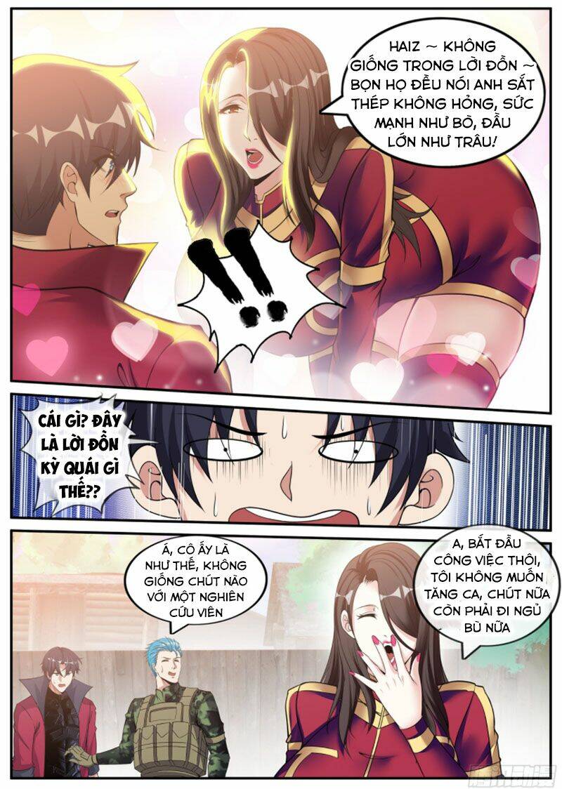 Ta Có Một Tòa Mạt Thế Mê Cung - Chapter 103 - Page 7