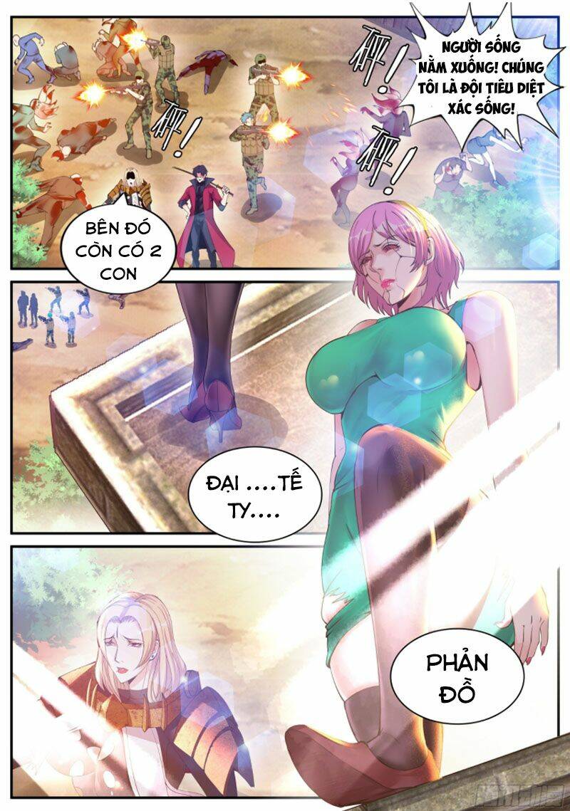 Ta Có Một Tòa Mạt Thế Mê Cung - Chapter 104 - Page 9
