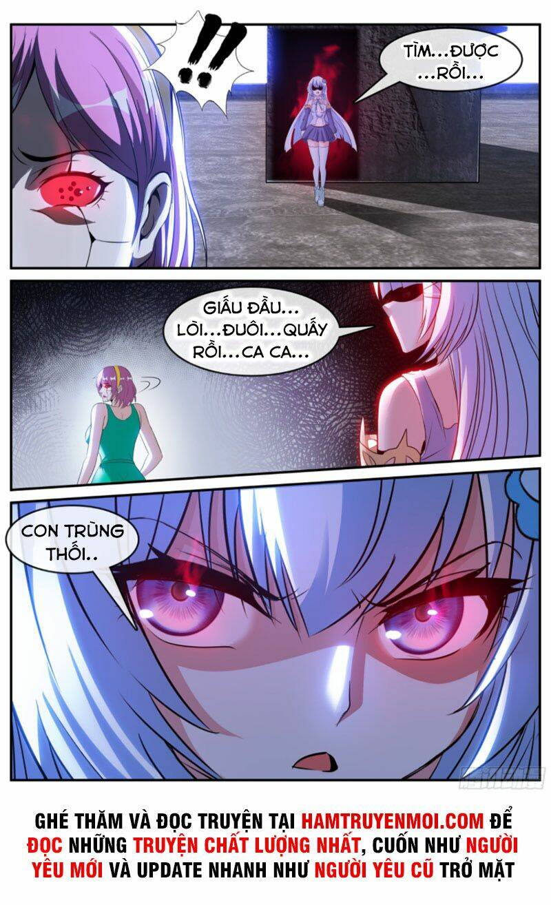 Ta Có Một Tòa Mạt Thế Mê Cung - Chapter 104 - Page 10