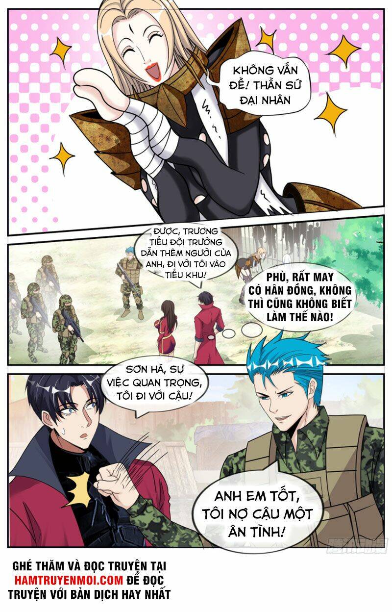 Ta Có Một Tòa Mạt Thế Mê Cung - Chapter 104 - Page 4