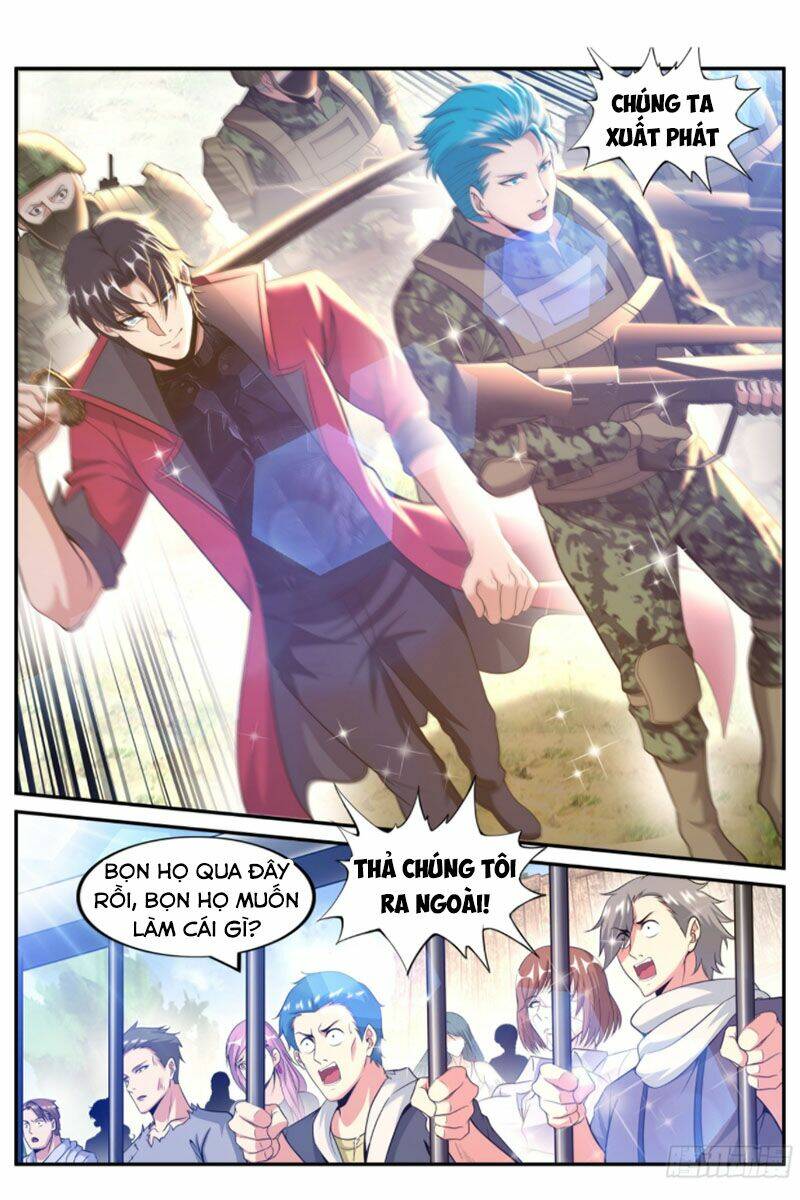 Ta Có Một Tòa Mạt Thế Mê Cung - Chapter 104 - Page 5