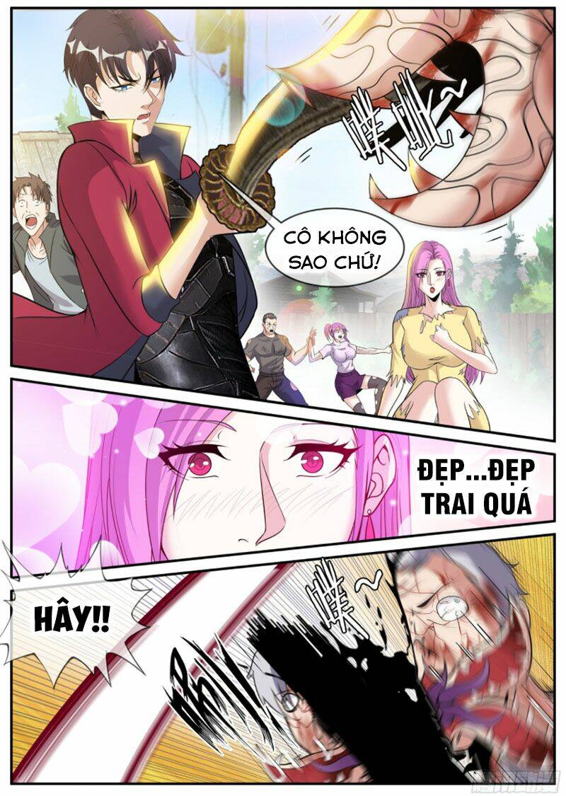 Ta Có Một Tòa Mạt Thế Mê Cung - Chapter 104 - Page 7