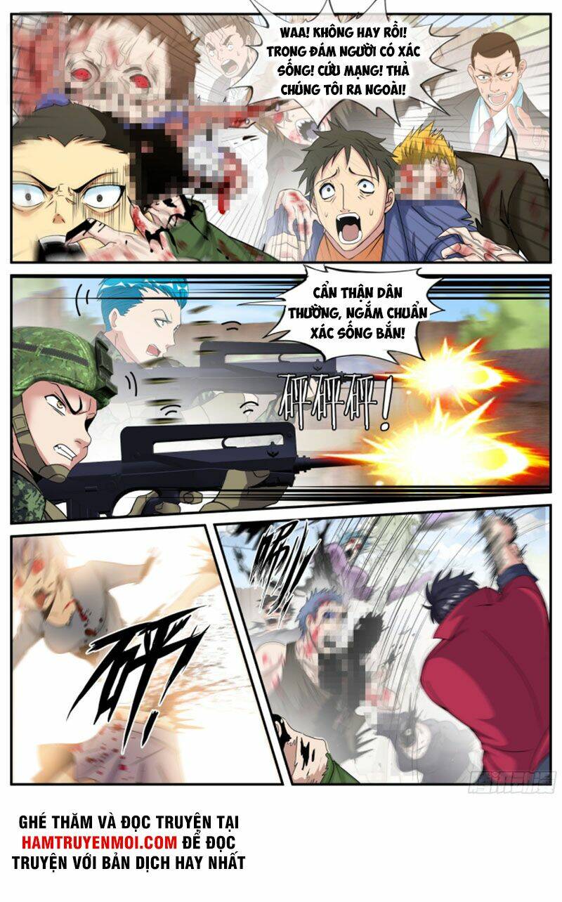 Ta Có Một Tòa Mạt Thế Mê Cung - Chapter 104 - Page 8