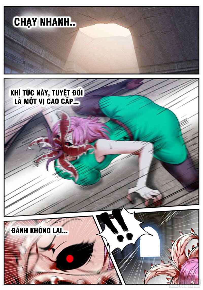 Ta Có Một Tòa Mạt Thế Mê Cung - Chapter 105 - Page 9