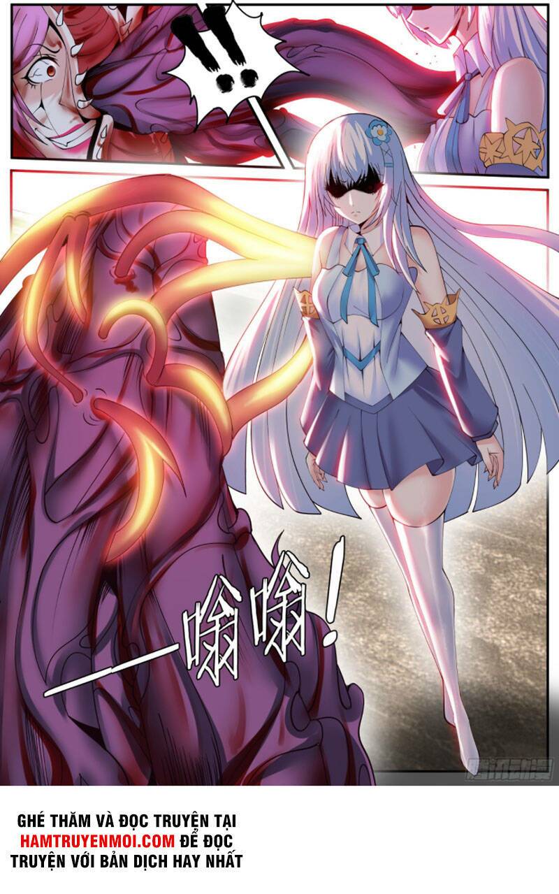 Ta Có Một Tòa Mạt Thế Mê Cung - Chapter 105 - Page 4