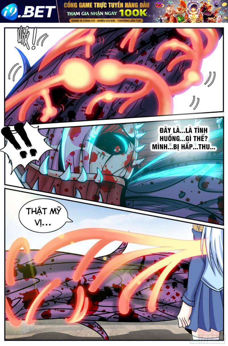 Ta Có Một Tòa Mạt Thế Mê Cung - Chapter 105 - Page 5