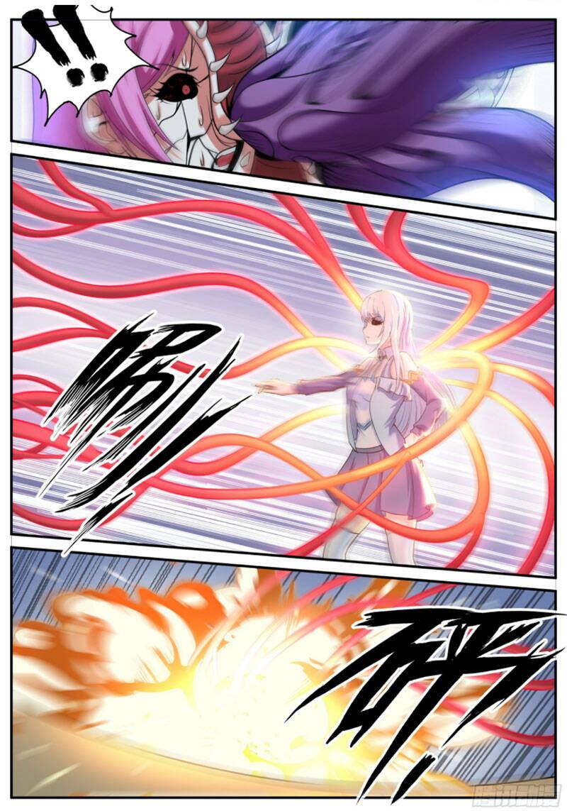 Ta Có Một Tòa Mạt Thế Mê Cung - Chapter 105 - Page 7