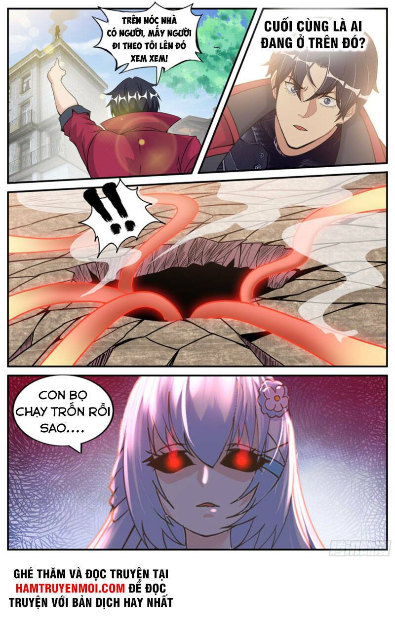 Ta Có Một Tòa Mạt Thế Mê Cung - Chapter 105 - Page 8