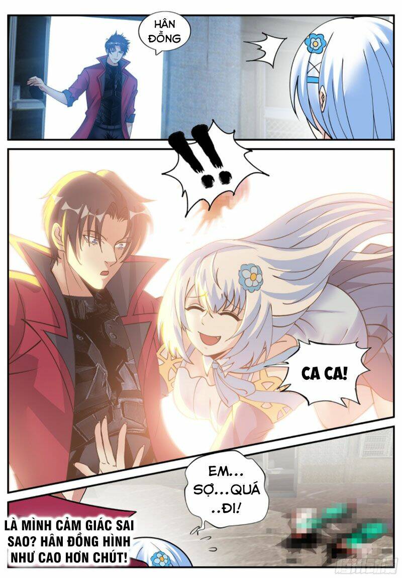 Ta Có Một Tòa Mạt Thế Mê Cung - Chapter 106 - Page 9