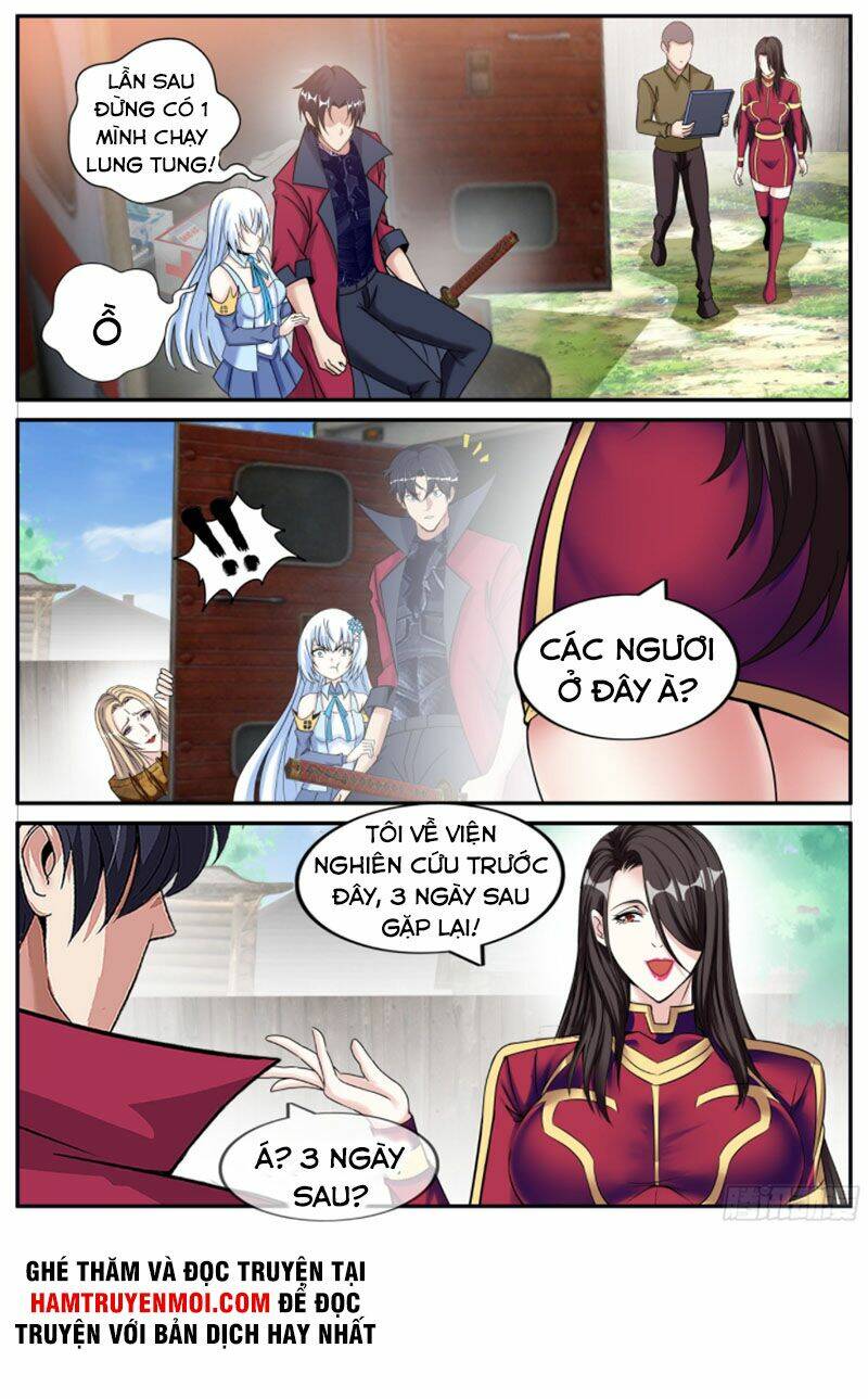 Ta Có Một Tòa Mạt Thế Mê Cung - Chapter 106 - Page 10