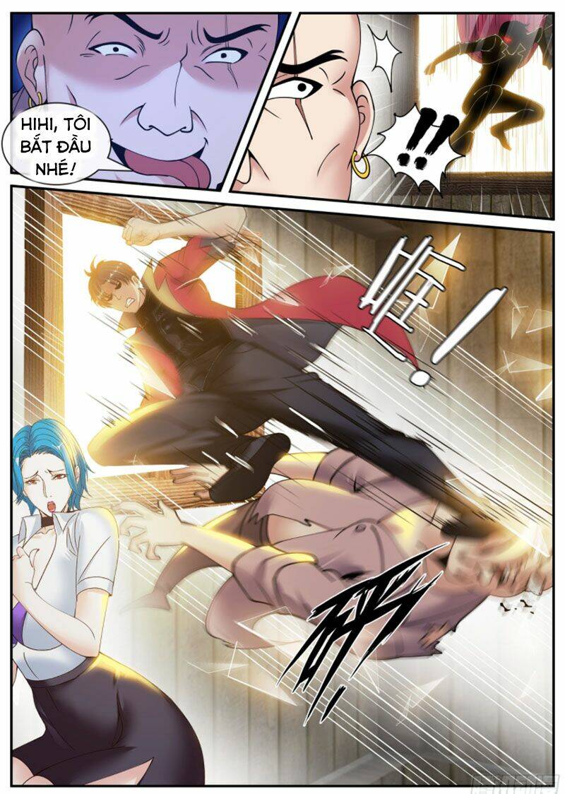 Ta Có Một Tòa Mạt Thế Mê Cung - Chapter 106 - Page 3