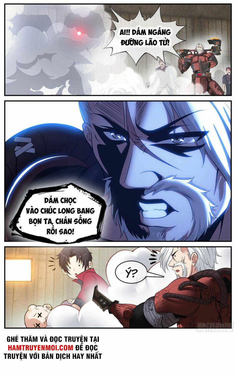 Ta Có Một Tòa Mạt Thế Mê Cung - Chapter 106 - Page 4