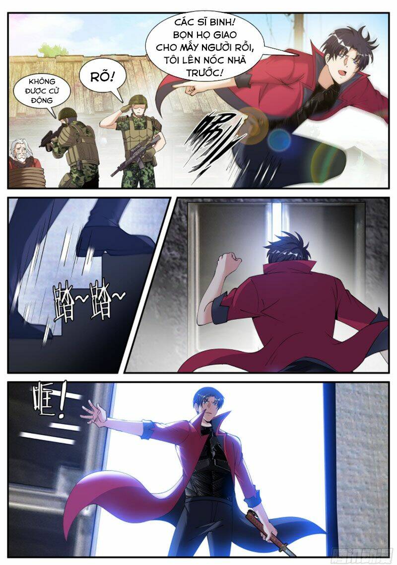 Ta Có Một Tòa Mạt Thế Mê Cung - Chapter 106 - Page 7