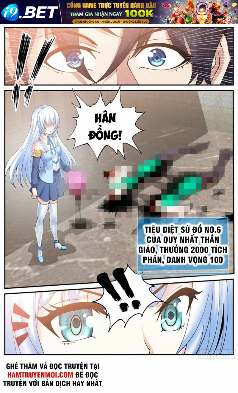 Ta Có Một Tòa Mạt Thế Mê Cung - Chapter 106 - Page 8