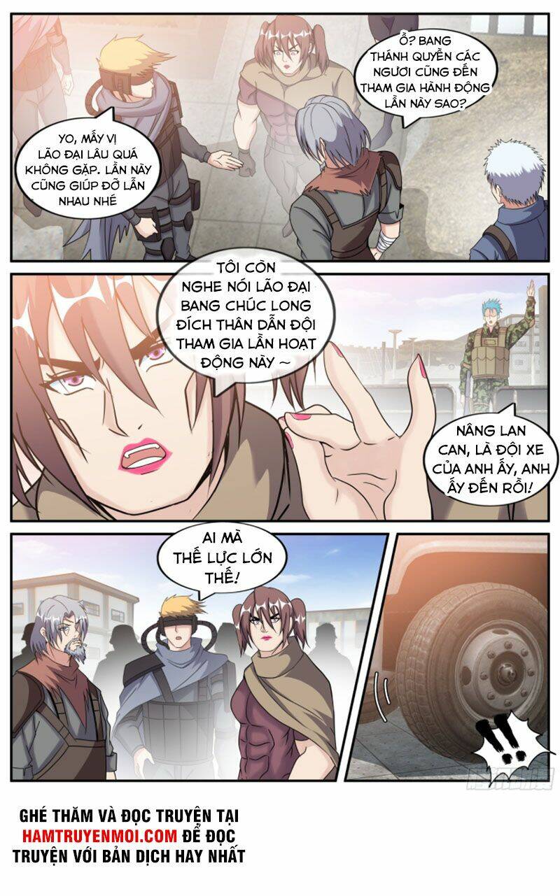 Ta Có Một Tòa Mạt Thế Mê Cung - Chapter 107 - Page 10