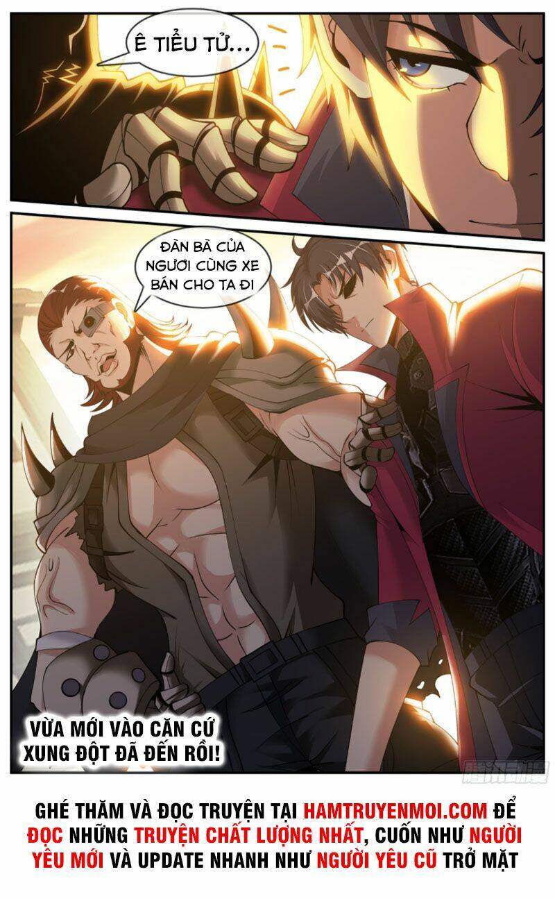 Ta Có Một Tòa Mạt Thế Mê Cung - Chapter 107 - Page 12