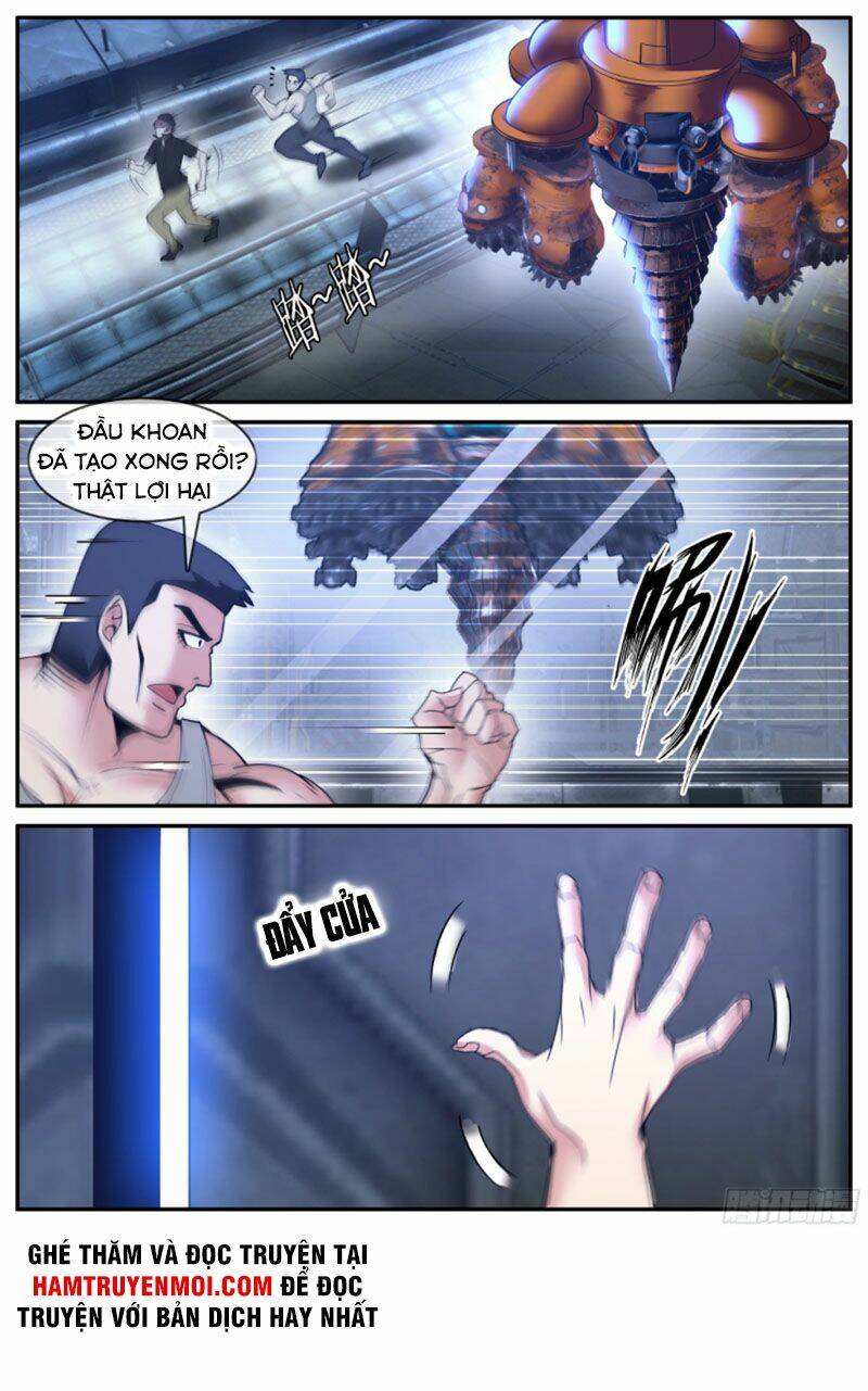 Ta Có Một Tòa Mạt Thế Mê Cung - Chapter 107 - Page 4