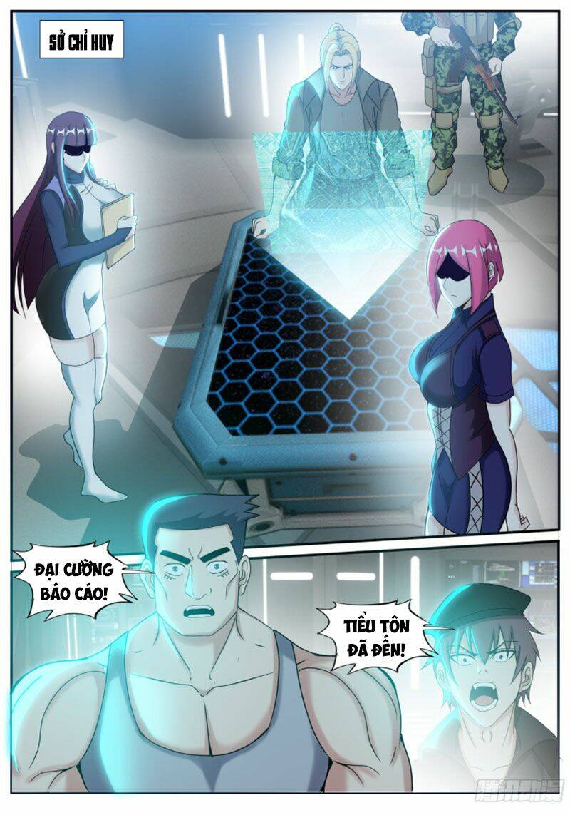 Ta Có Một Tòa Mạt Thế Mê Cung - Chapter 107 - Page 5