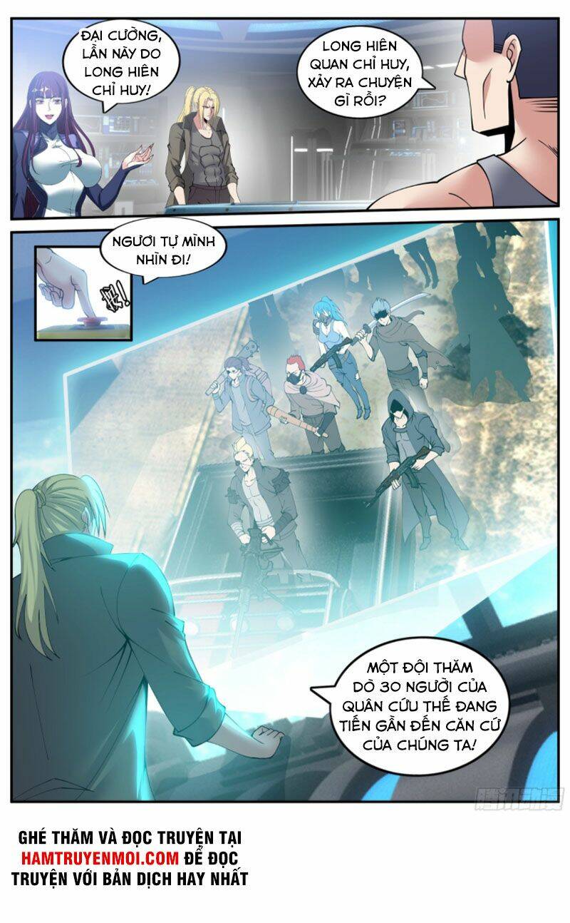 Ta Có Một Tòa Mạt Thế Mê Cung - Chapter 107 - Page 6