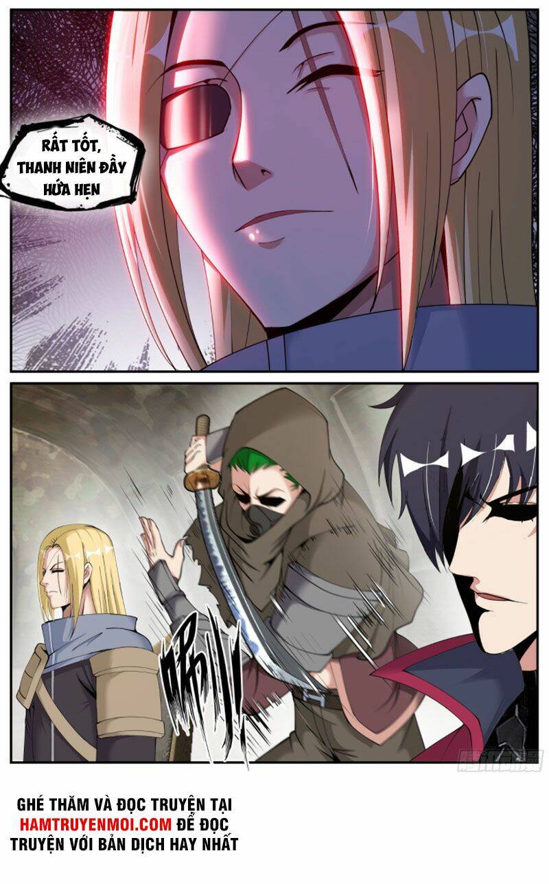 Ta Có Một Tòa Mạt Thế Mê Cung - Chapter 108 - Page 10