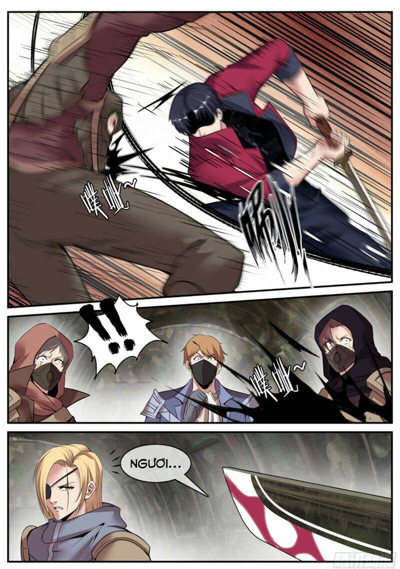 Ta Có Một Tòa Mạt Thế Mê Cung - Chapter 108 - Page 11