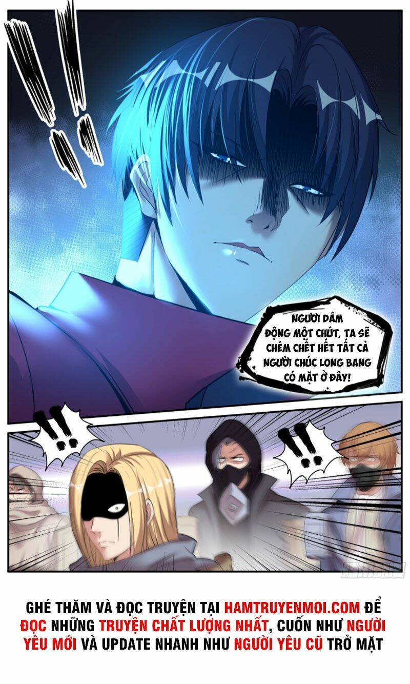 Ta Có Một Tòa Mạt Thế Mê Cung - Chapter 108 - Page 12