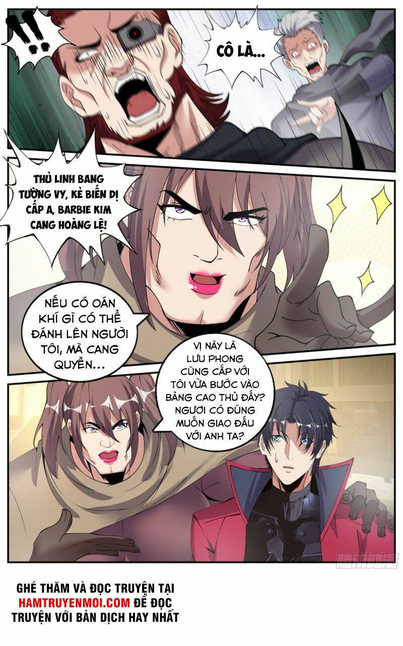 Ta Có Một Tòa Mạt Thế Mê Cung - Chapter 108 - Page 4