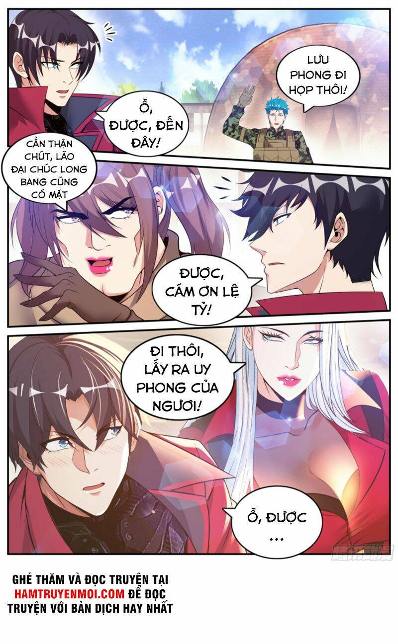 Ta Có Một Tòa Mạt Thế Mê Cung - Chapter 108 - Page 6