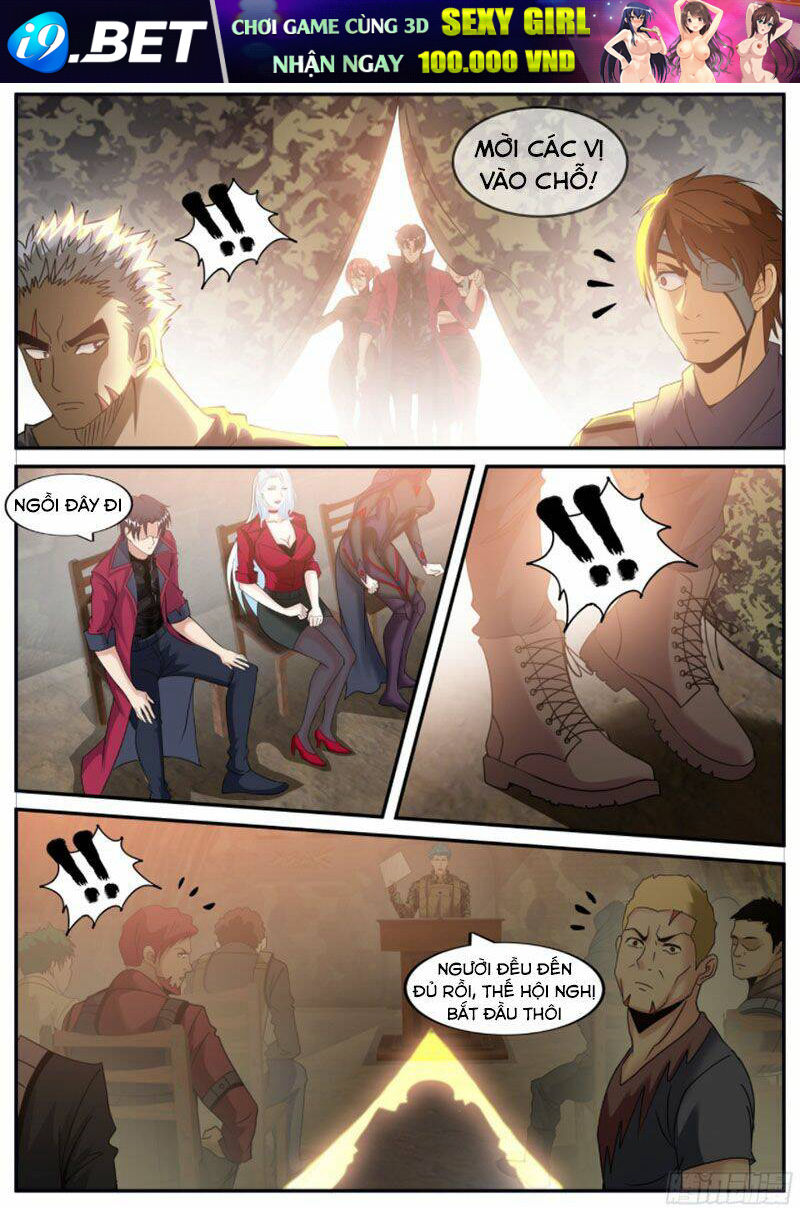 Ta Có Một Tòa Mạt Thế Mê Cung - Chapter 108 - Page 7