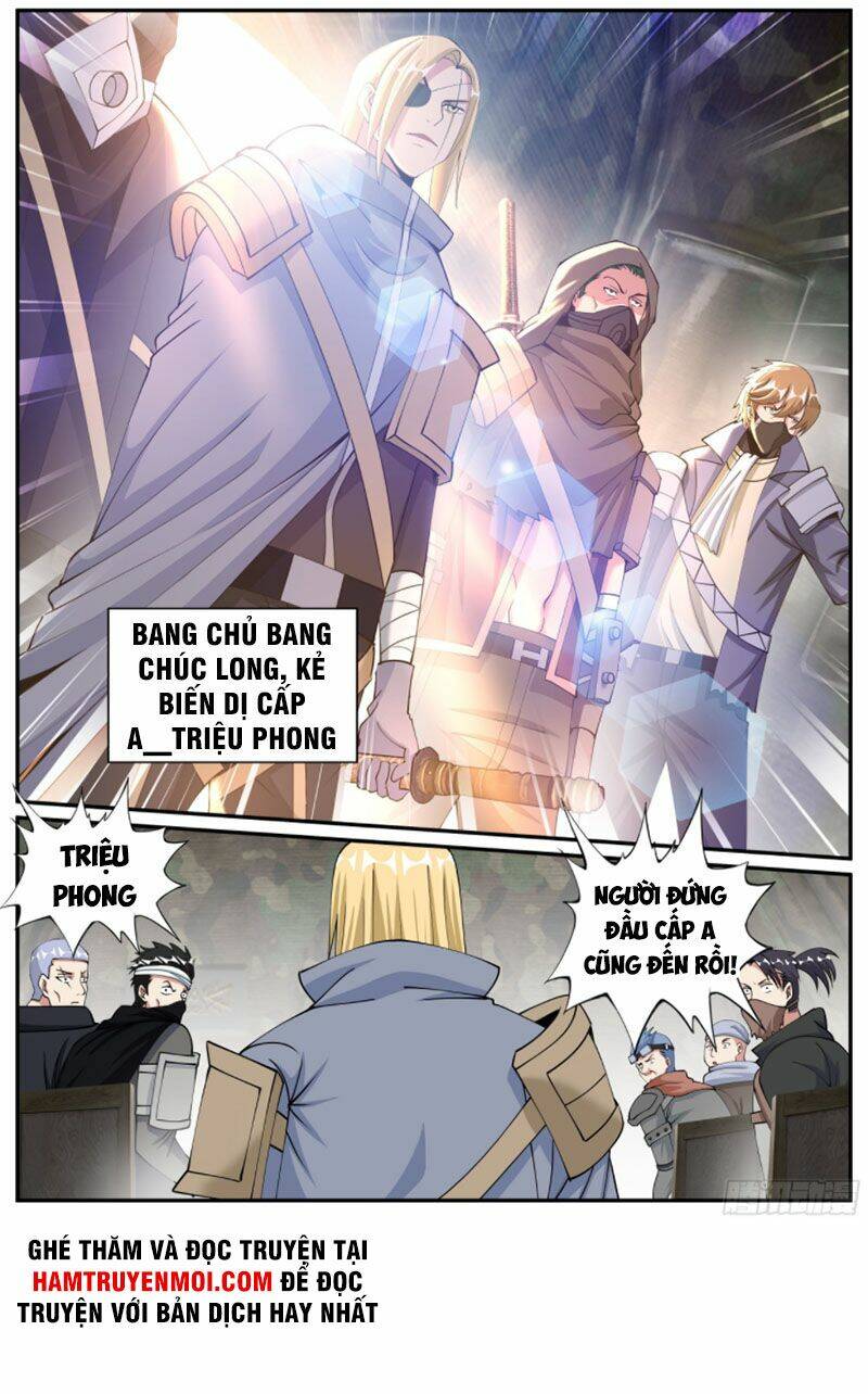 Ta Có Một Tòa Mạt Thế Mê Cung - Chapter 108 - Page 8