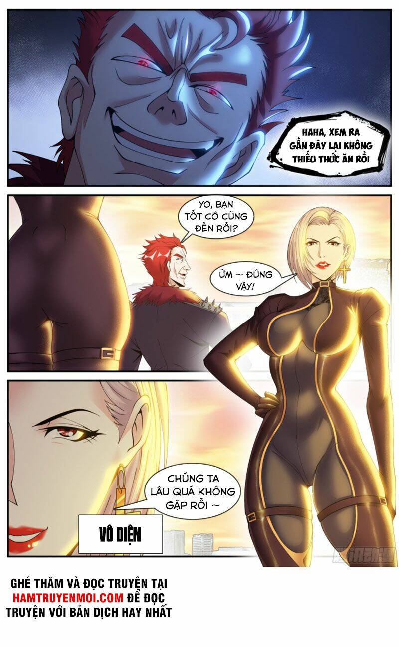 Ta Có Một Tòa Mạt Thế Mê Cung - Chapter 109 - Page 10