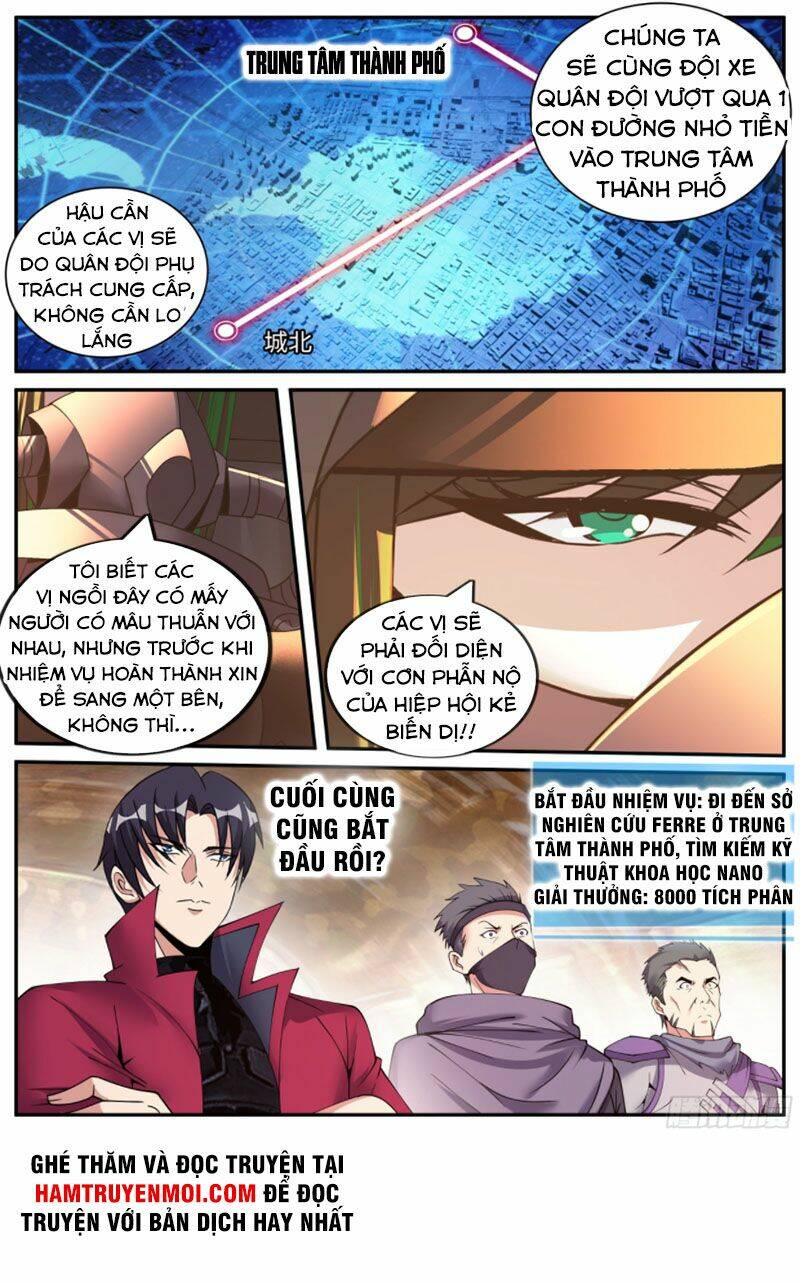 Ta Có Một Tòa Mạt Thế Mê Cung - Chapter 109 - Page 4