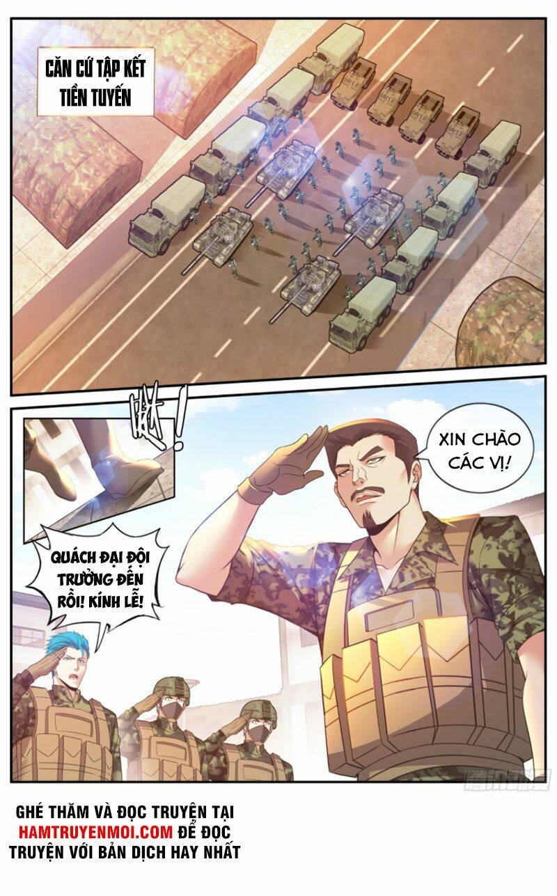 Ta Có Một Tòa Mạt Thế Mê Cung - Chapter 109 - Page 6