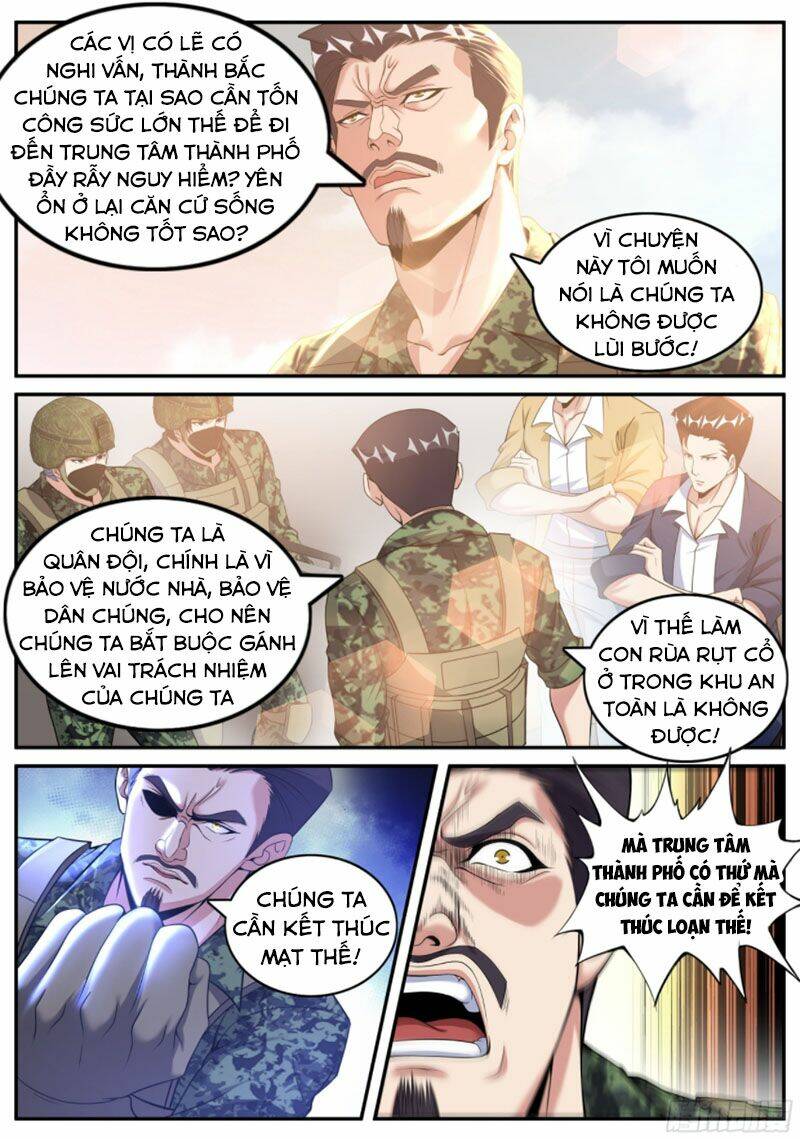 Ta Có Một Tòa Mạt Thế Mê Cung - Chapter 109 - Page 7