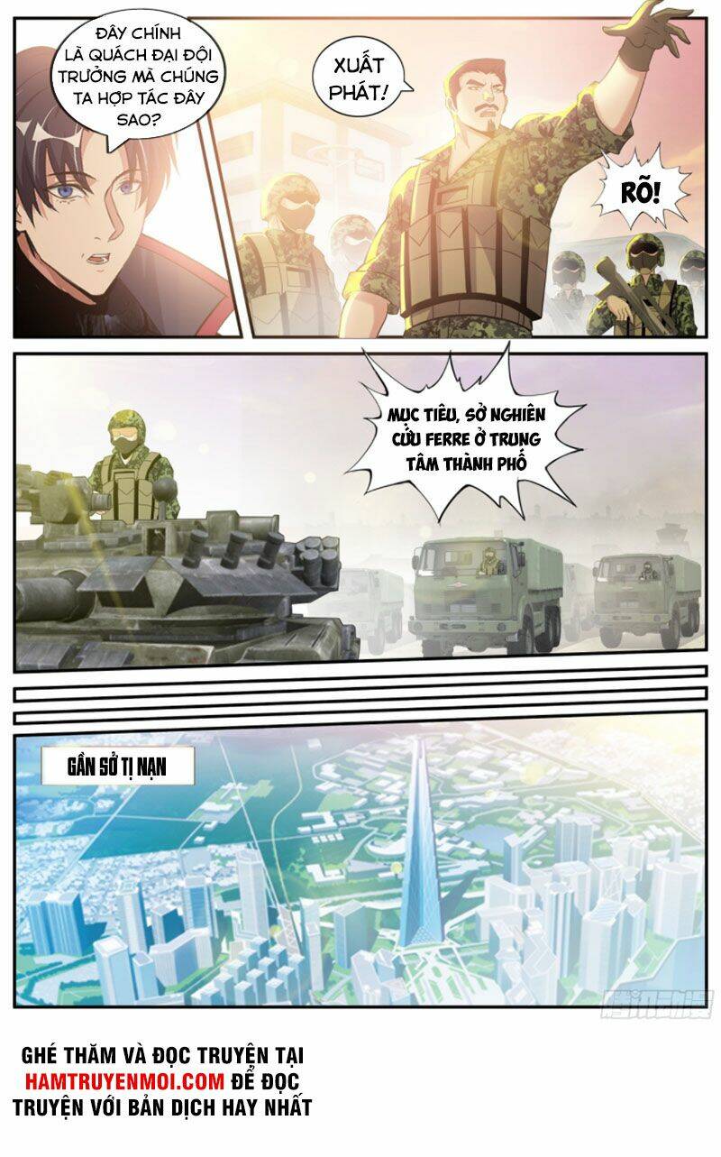 Ta Có Một Tòa Mạt Thế Mê Cung - Chapter 109 - Page 8