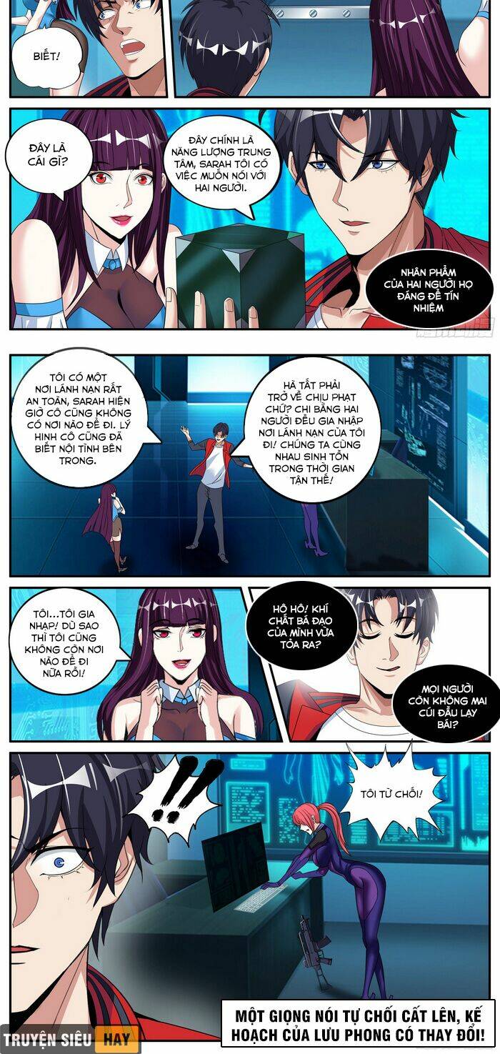 Ta Có Một Tòa Mạt Thế Mê Cung - Chapter 11 - Page 7