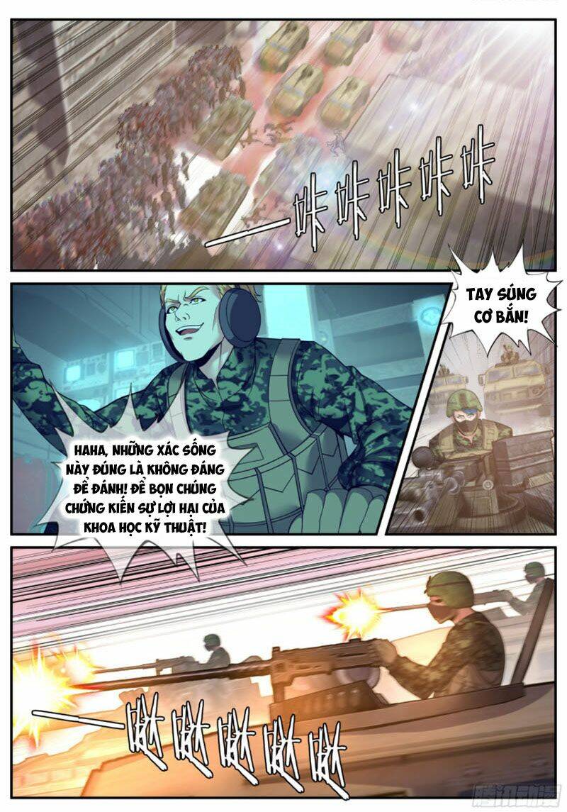 Ta Có Một Tòa Mạt Thế Mê Cung - Chapter 110 - Page 9