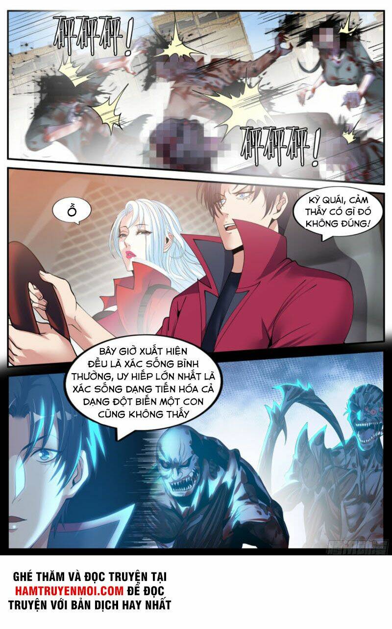 Ta Có Một Tòa Mạt Thế Mê Cung - Chapter 110 - Page 10