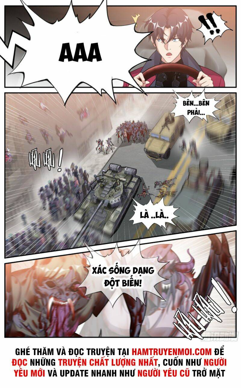 Ta Có Một Tòa Mạt Thế Mê Cung - Chapter 110 - Page 11