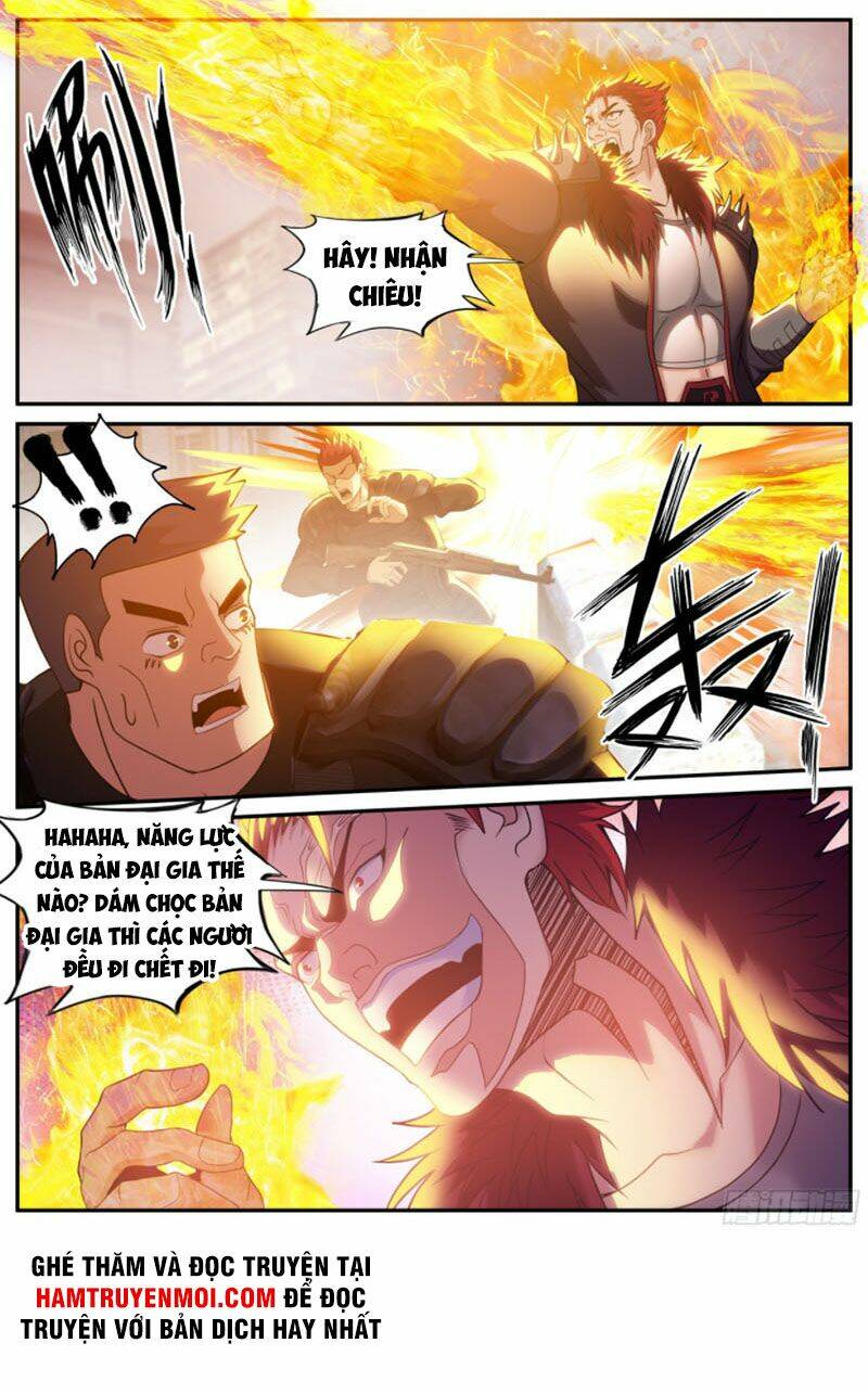 Ta Có Một Tòa Mạt Thế Mê Cung - Chapter 110 - Page 4