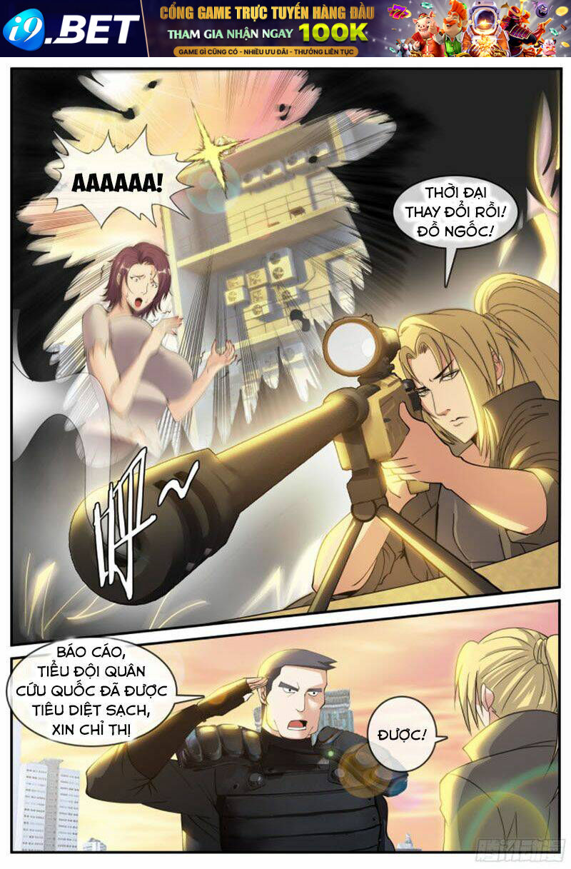 Ta Có Một Tòa Mạt Thế Mê Cung - Chapter 110 - Page 5