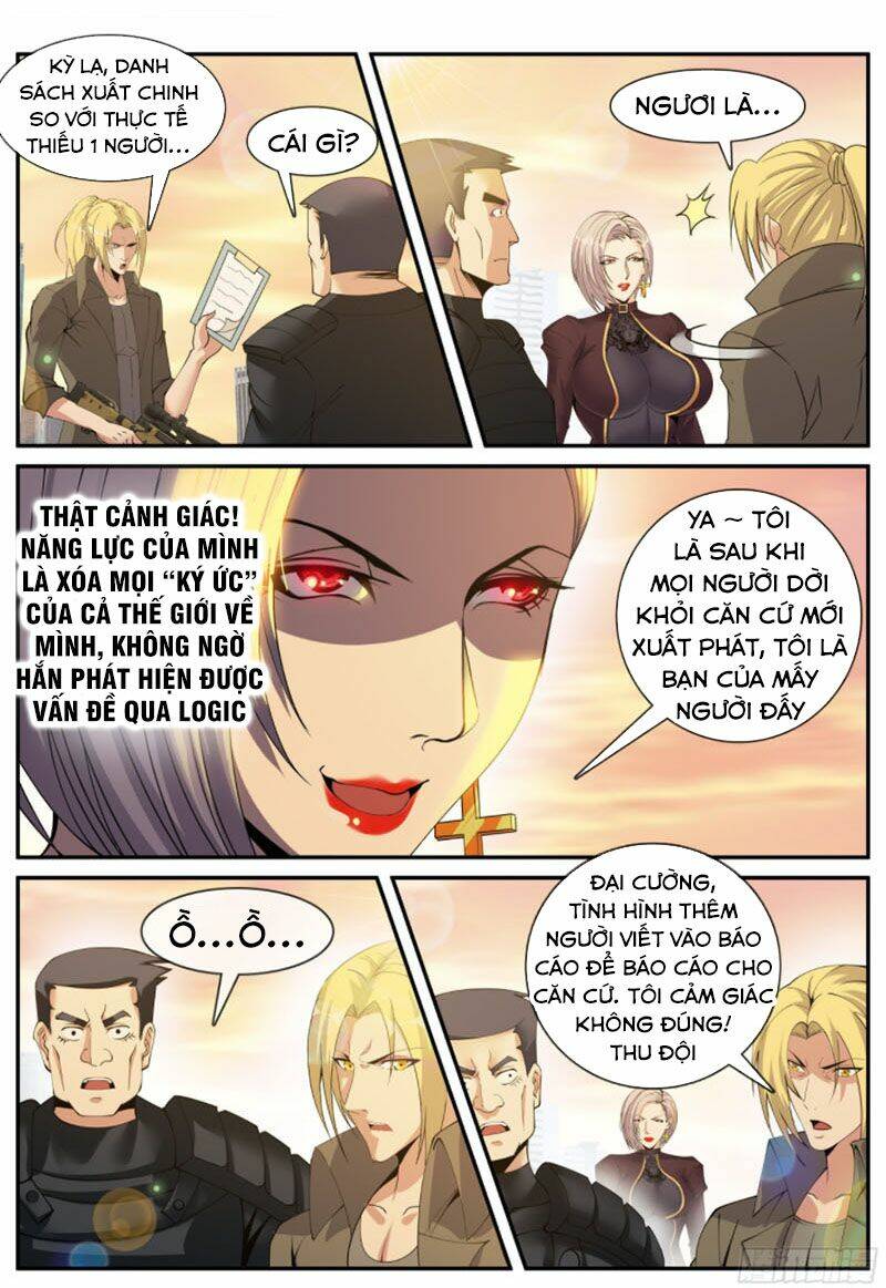 Ta Có Một Tòa Mạt Thế Mê Cung - Chapter 110 - Page 7