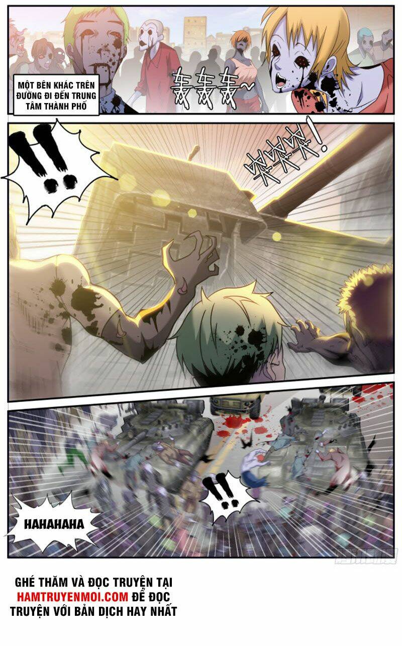 Ta Có Một Tòa Mạt Thế Mê Cung - Chapter 110 - Page 8